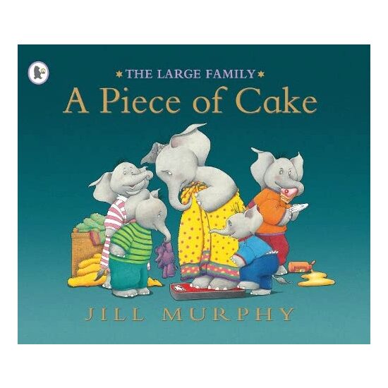 A Piece of Cake