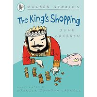 The king's shopping