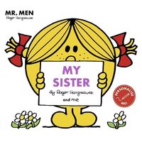 Mr Men: My Sister