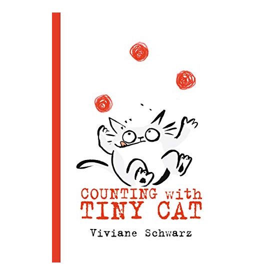 Counting with Tiny Cat