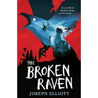 The Broken Raven