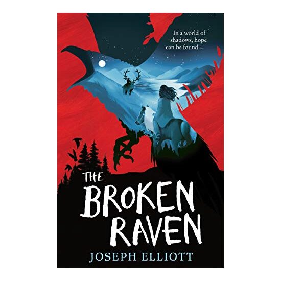 The Broken Raven - Imagine 1