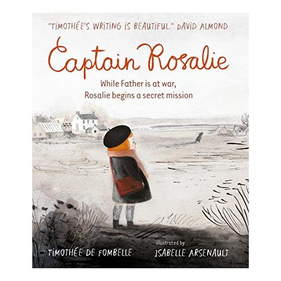 Captain Rosalie