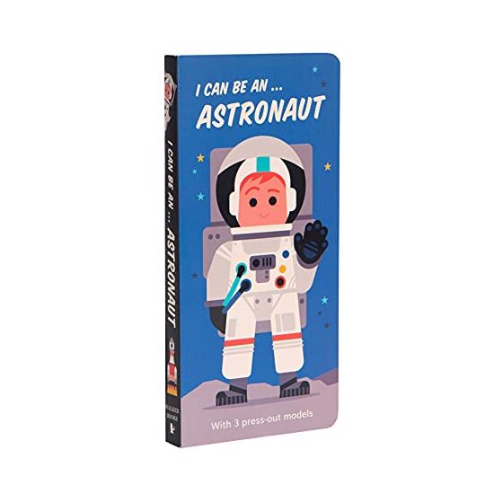 I Can Be An... Astronaut - Imagine 1