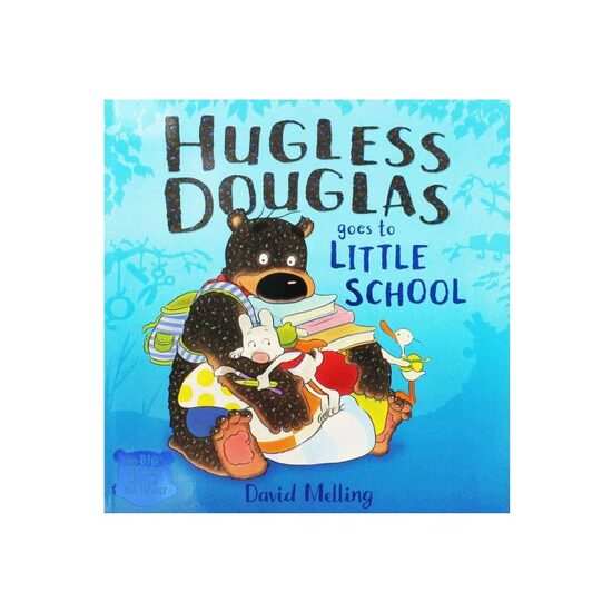 Hugless Douglas Goes to Little School