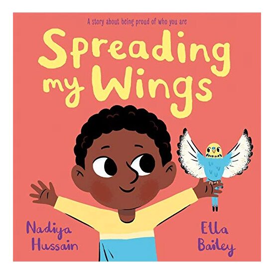 Spreading My Wings