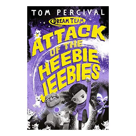 Attack Of The Heebie-Jeebies - Imagine 1