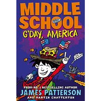 Middle School: G'day, America