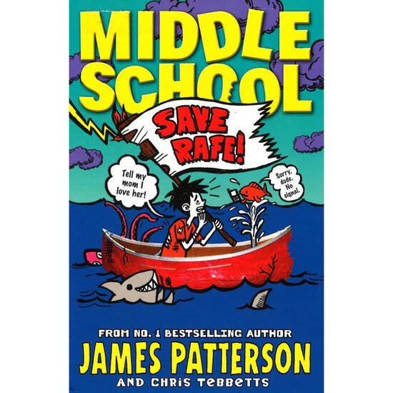 Middle School: Save Rafe!