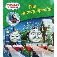 Thomas & Friends: Snowy Special, Robin Davies, W. Awdry