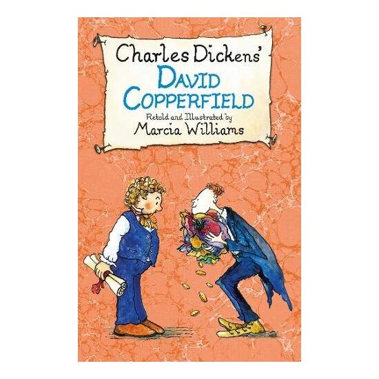 David Copperfield