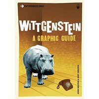 Introducing Wittgenstein: A Graphic Guide