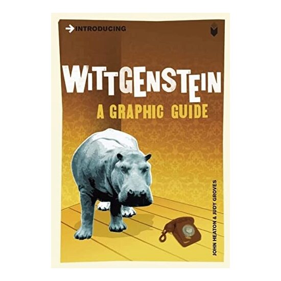 Introducing Wittgenstein: A Graphic Guide