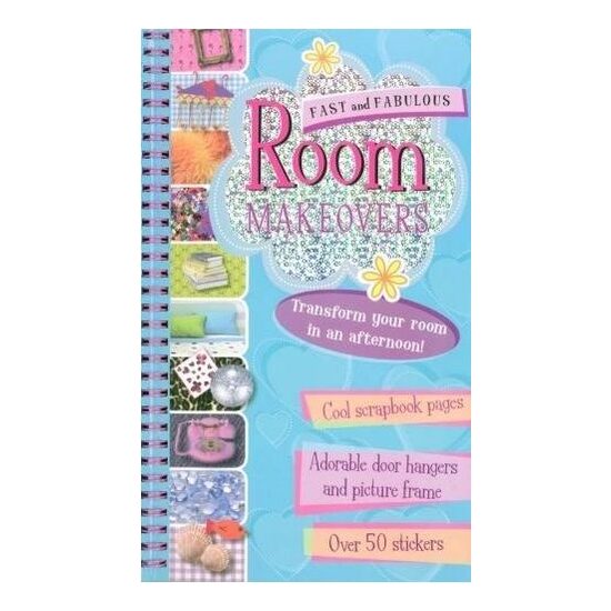Fast and Fabulous Room Makeovers