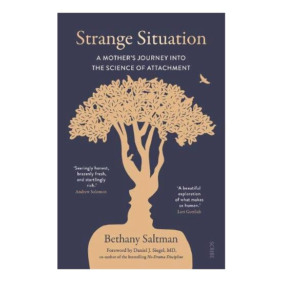 Strange Situation - Imagine 1