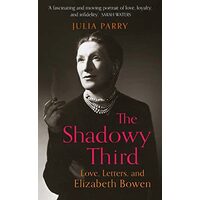 The Shadowy Third, Julia Parry