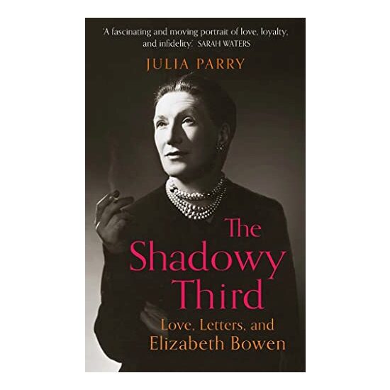 The Shadowy Third, Julia Parry