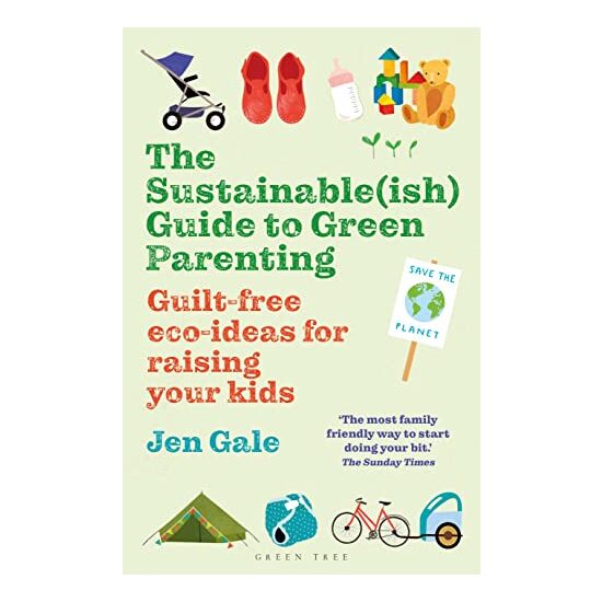Sustainable Guide to Green Parenting - Imagine 1