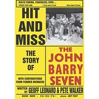 HIT AND MISS, GEOFF. WALKER LEONARD (PETE.)