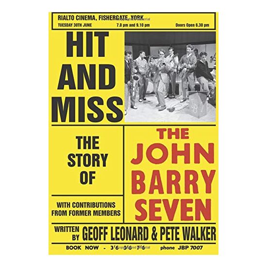 HIT AND MISS, GEOFF. WALKER LEONARD (PETE.)