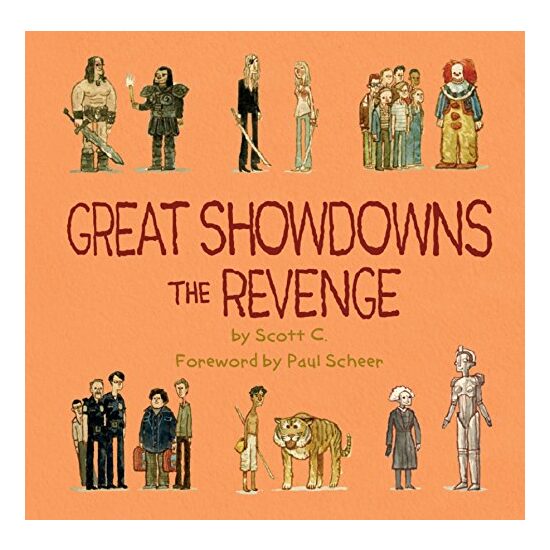 Great Showdowns: The Revenge - Imagine 1
