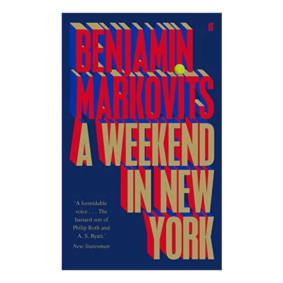 Weekend in New York - Imagine 1
