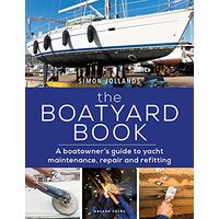 Boatyard Book, Simon Jollands