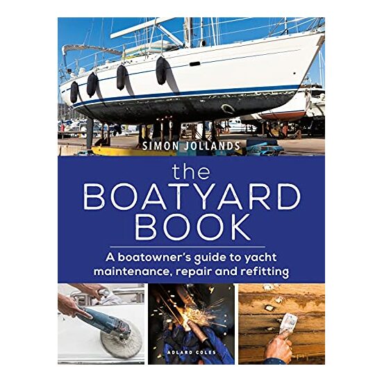 Boatyard Book, Simon Jollands
