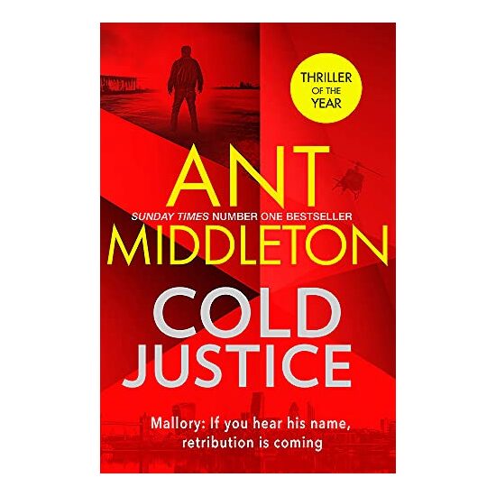 Cold Justice, Ant Middleton - Imagine 1