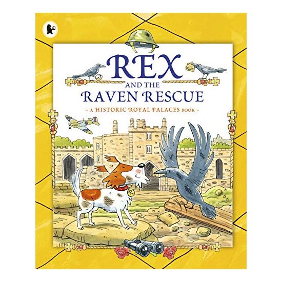 Rex and the Raven Rescue