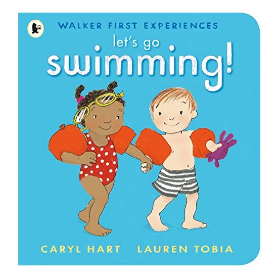 Let's Go Swimming! - Imagine 1