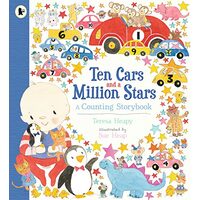 Ten Cars and a Million Stars