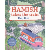 Hamish Takes the Train