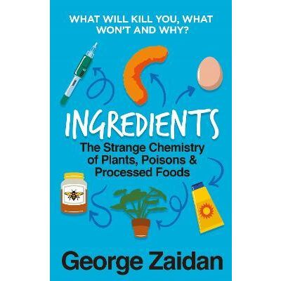 Ingredients, George Zaidan - Imagine 1