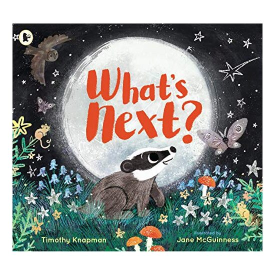 What's Next?