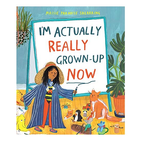 I'm Actually Really Grown-Up Now - Imagine 1