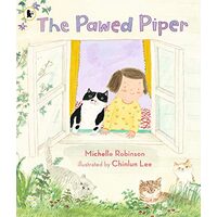 The Pawed Piper, Michelle Robinson, Chinlun Lee