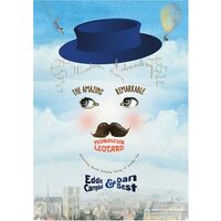 The Amazing Remarkable Monsieur Leotard