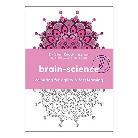 Brain Science : Colouring for agility and fast learning - Imagine 1