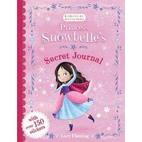 Princess Snowbelle's Secret