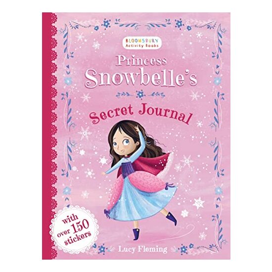 Princess Snowbelle's Secret