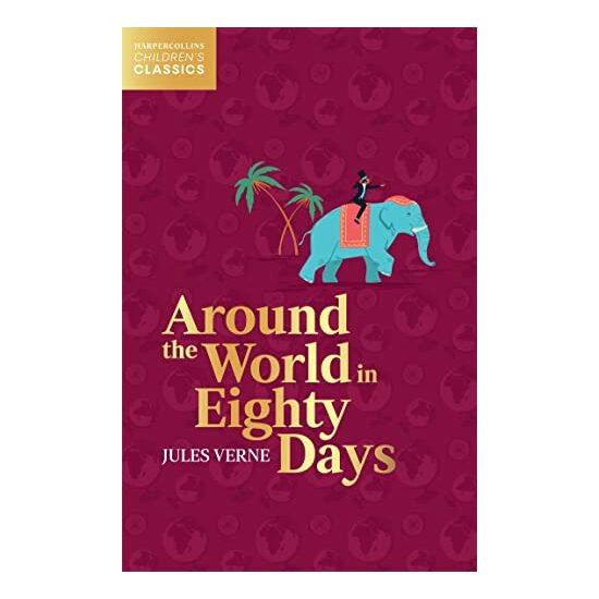 Around the World in Eighty Days
