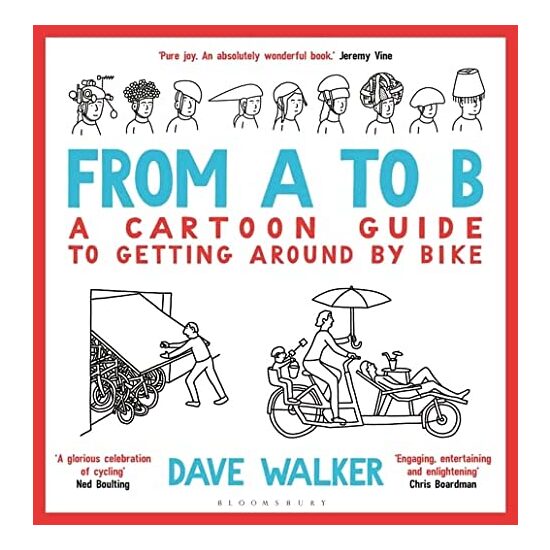 From A to B, Dave Walker - Imagine 1