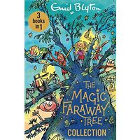 Magic Faraway Tree Collection (3-in-1)