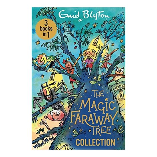 Magic Faraway Tree Collection (3-in-1)