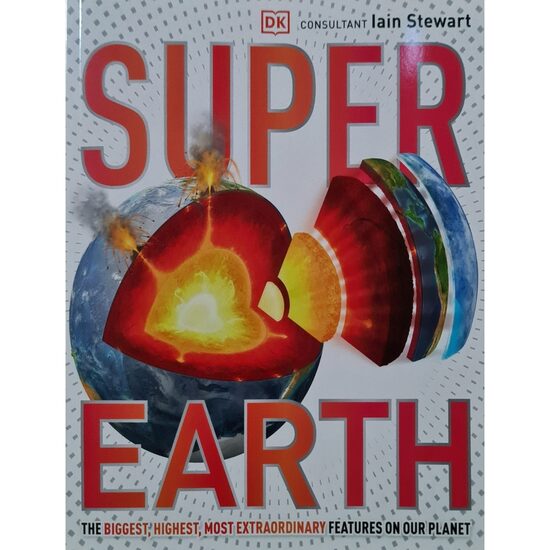 Super Earth Encyclopedia (Super Encyclopedias DK) - Imagine 1