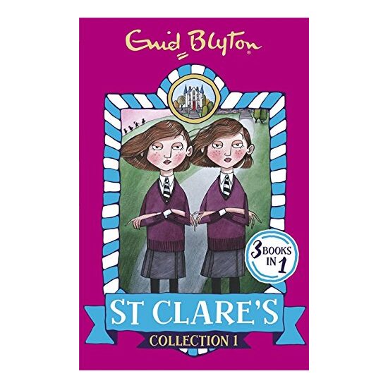 St Clare's Collection 1 - Imagine 1