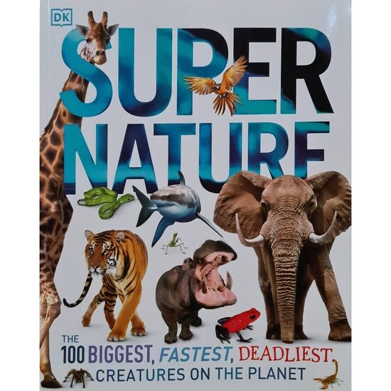 Super Nature, DK - Imagine 1