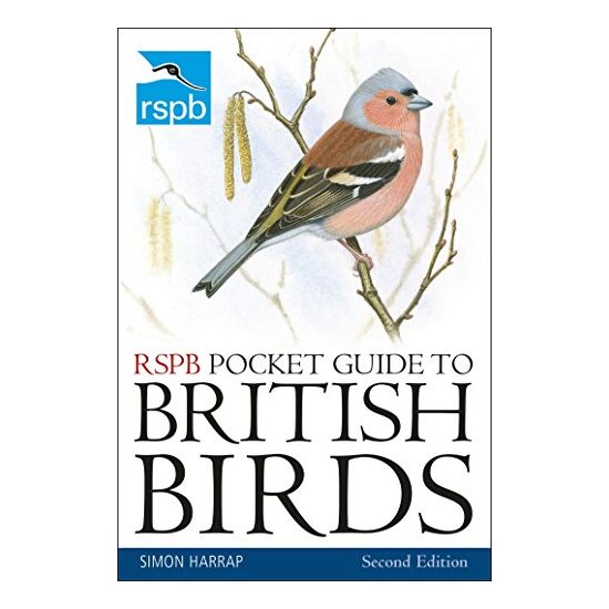 RSPB Pocket Guide to British Birds, Simon Harrap - Imagine 1
