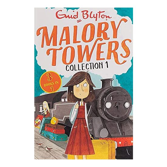 Malory Towers Collection 1 Books 01 - 03 - Imagine 1